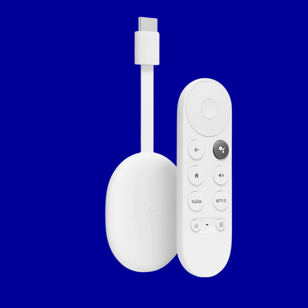 <h3>Chromecast</h3>