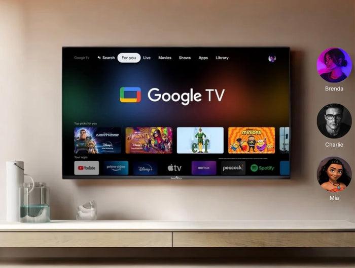 <h2>Stream in 4K</h2>